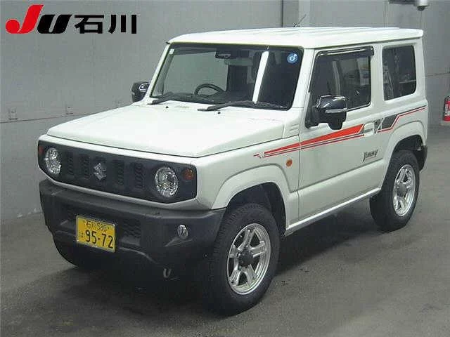 Suzuki Jimny JB64W 2019