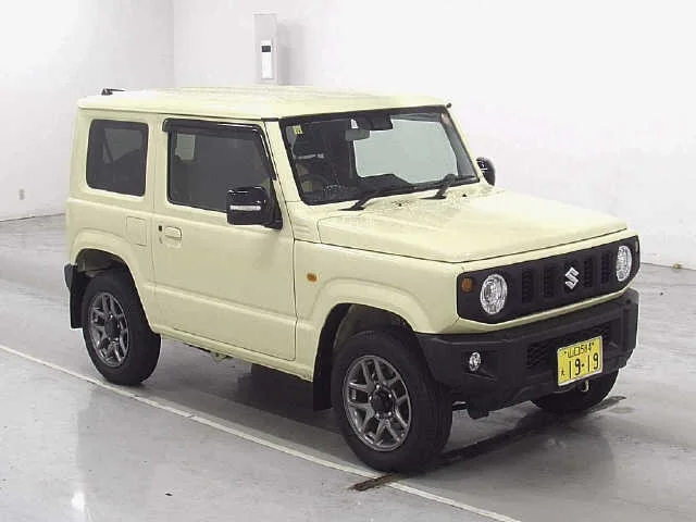 Suzuki Jimny JB64W 2023