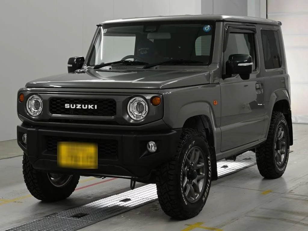 Suzuki Jimny JB64W 2021