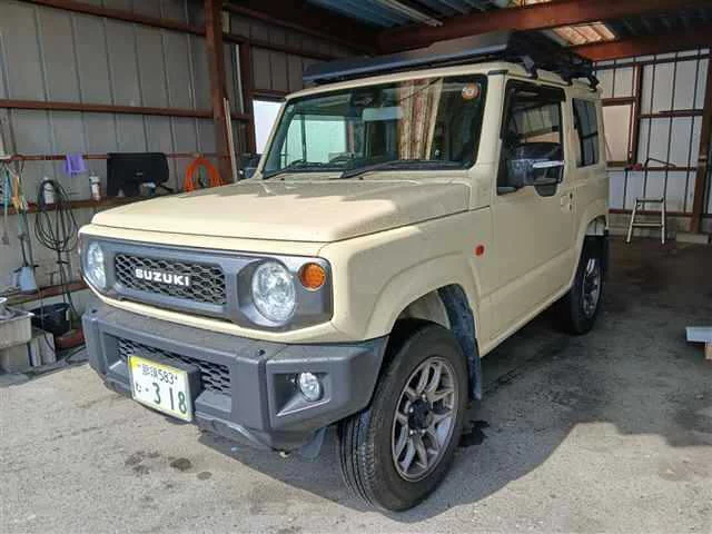 Suzuki Jimny JB64W 2022