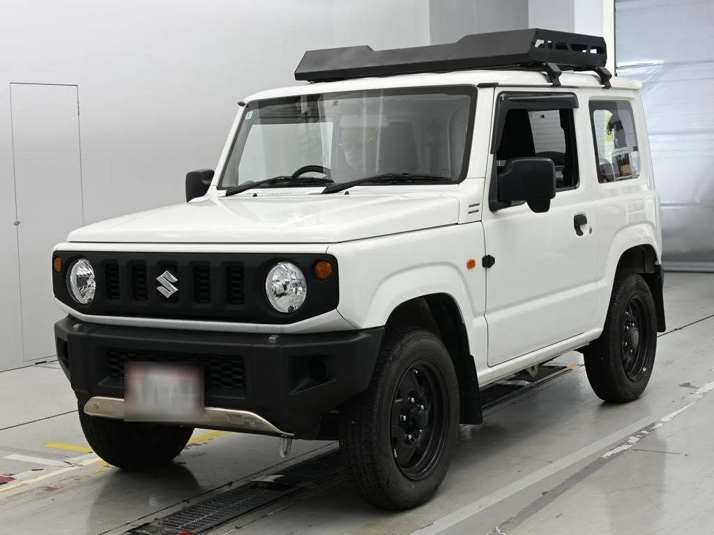 Suzuki Jimny JB64W 2020
