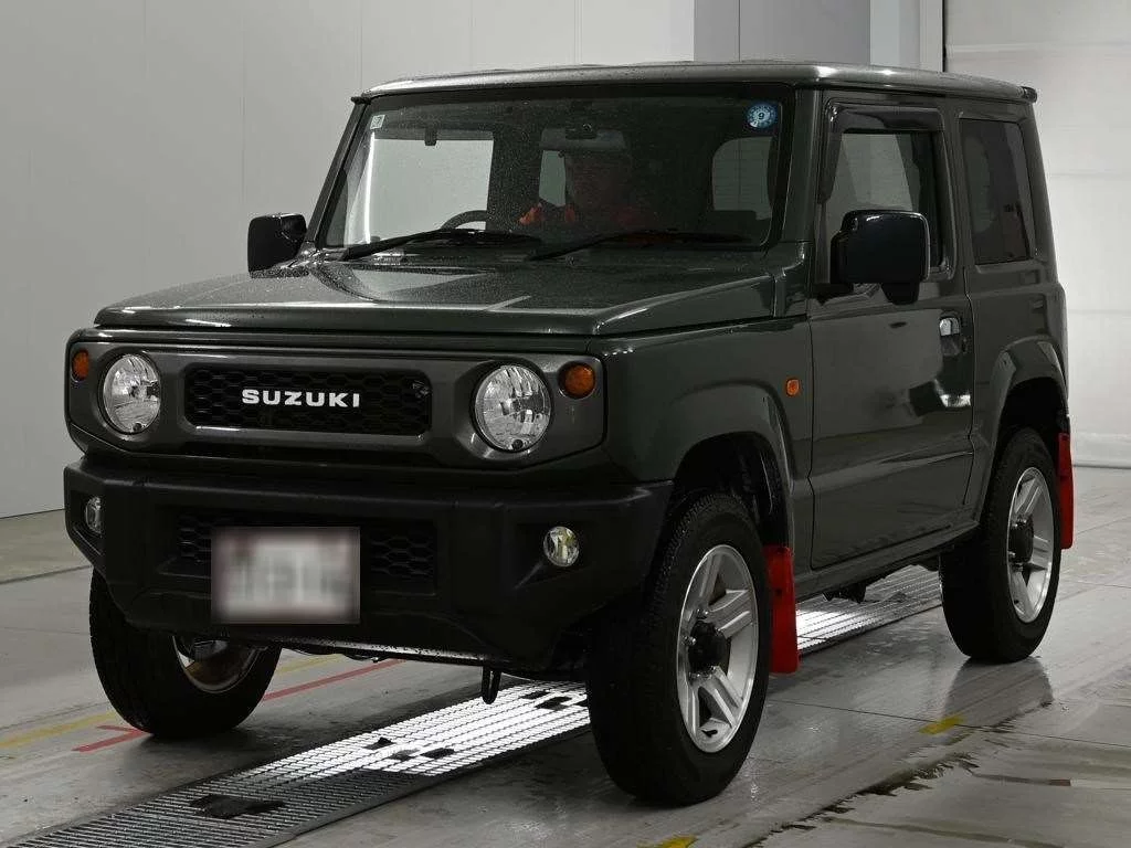Suzuki Jimny JB64W 2019