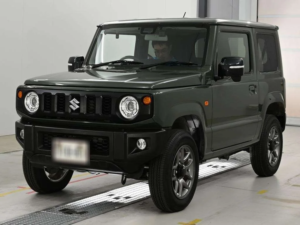 Suzuki Jimny JB64W 2025