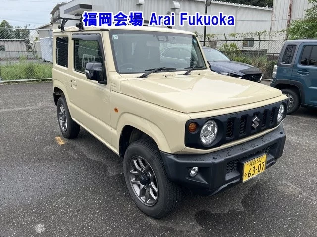 Suzuki Jimny JB64W 2021