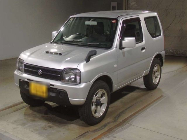 42035 Suzuki Jimny JB23W 2012 г. (TAA Hyogo)