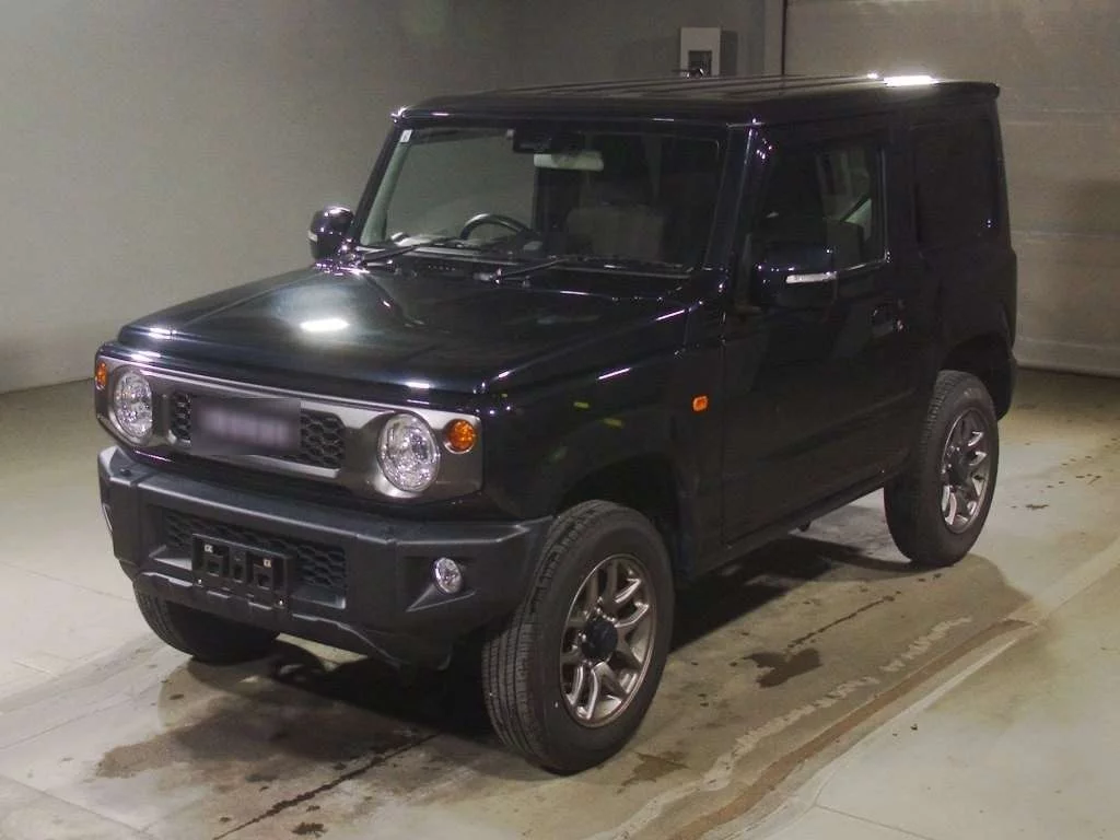 Suzuki Jimny JB64W 2021