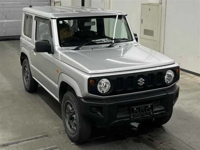 Suzuki Jimny JB64W 2019