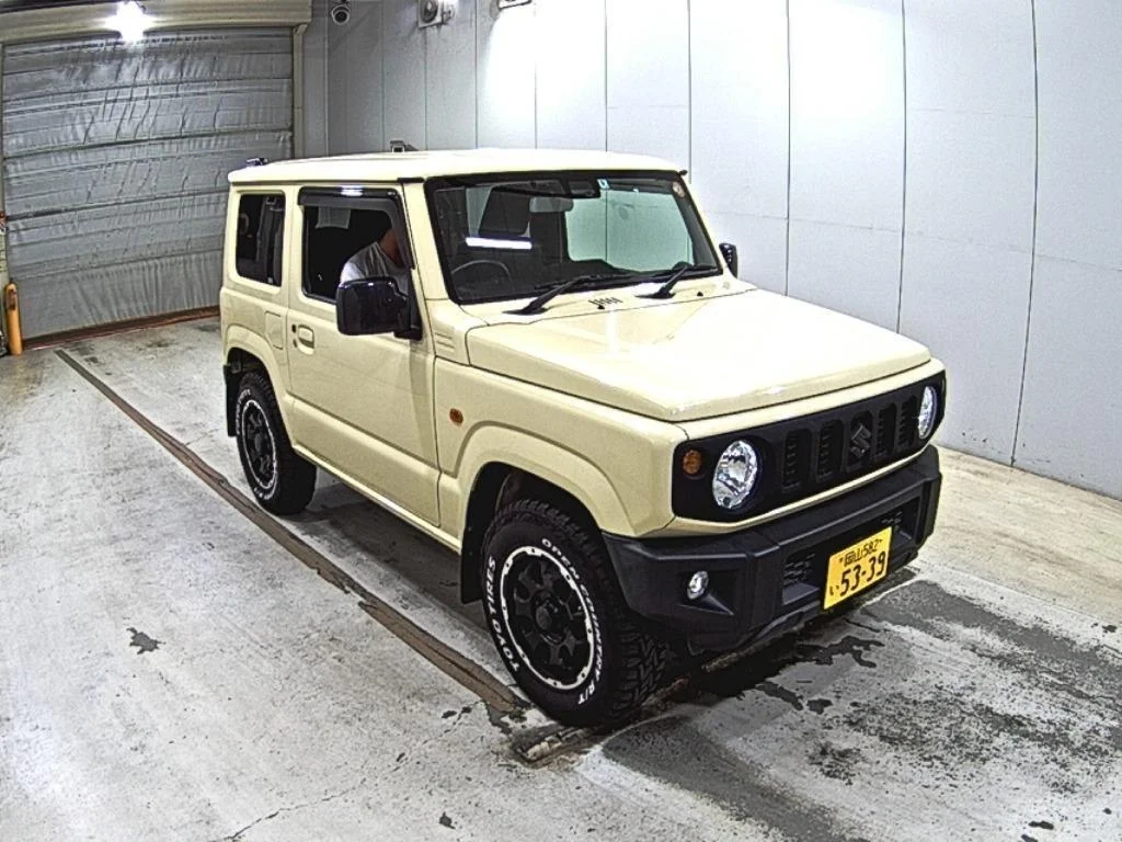 Suzuki Jimny JB64W 2020