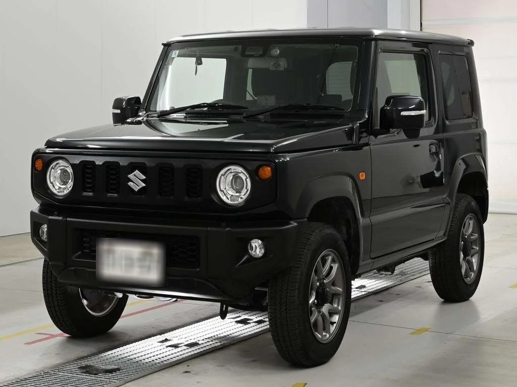 Suzuki Jimny JB64W 2022