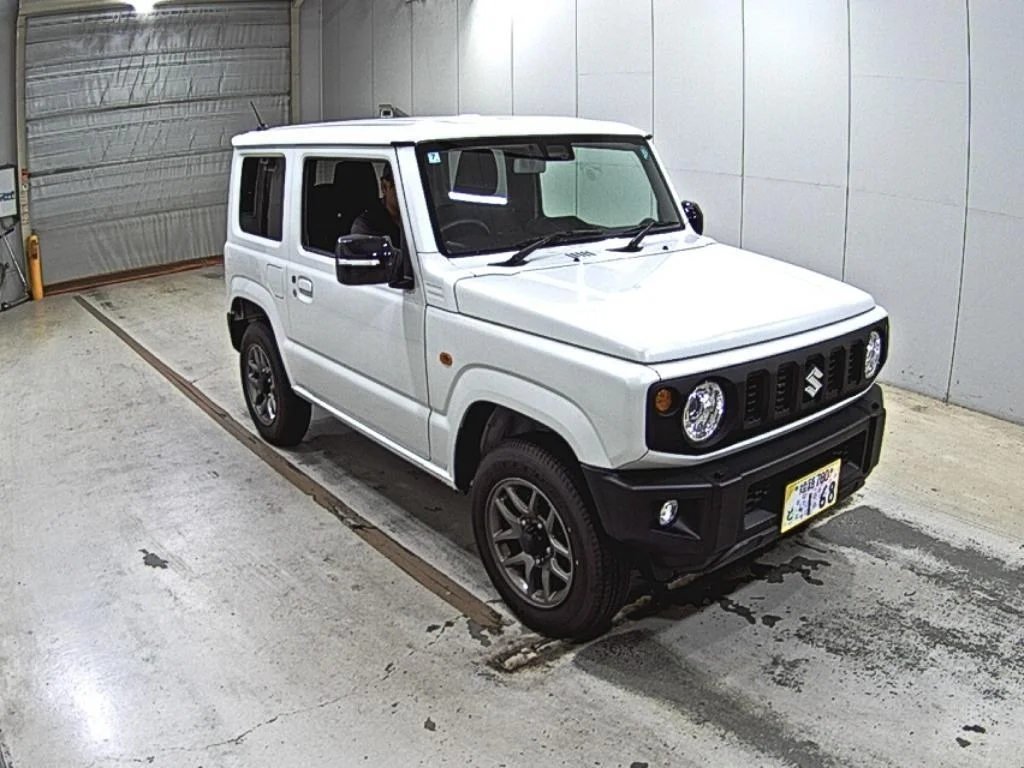 Suzuki Jimny JB64W 2024