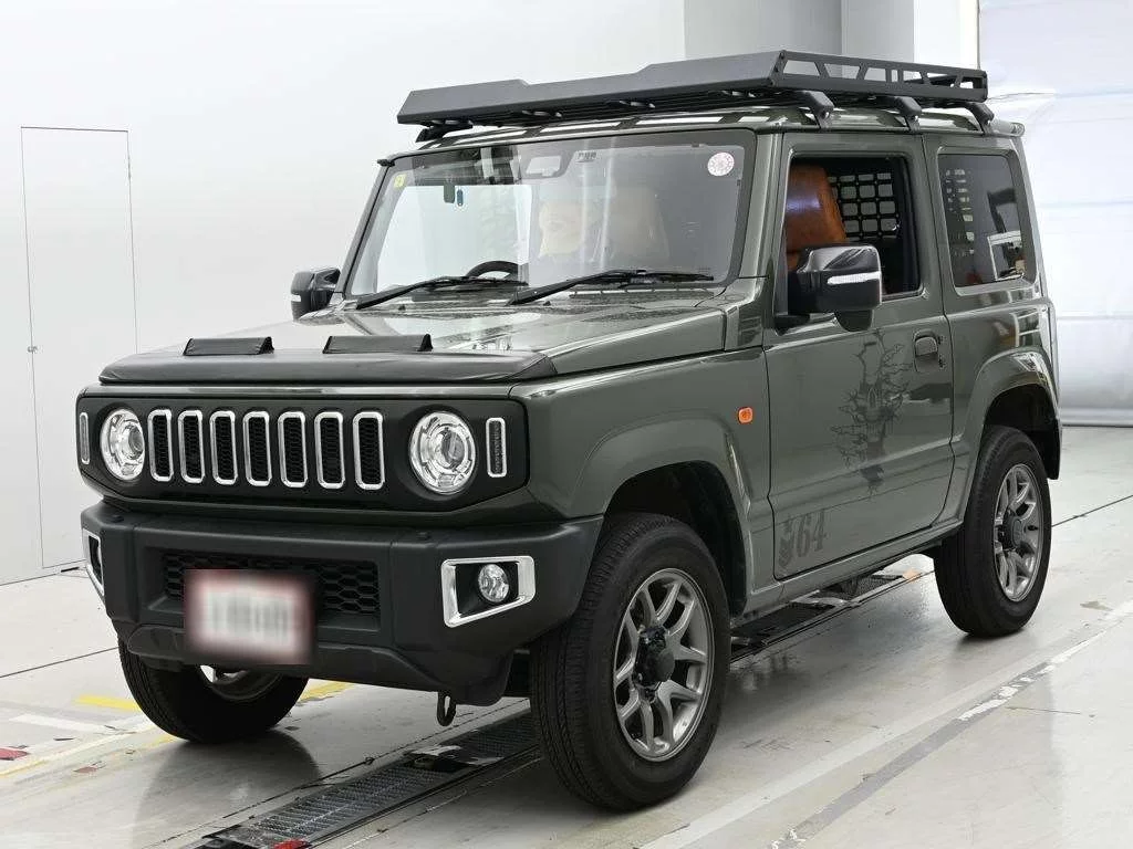 Suzuki Jimny JB64W 2023