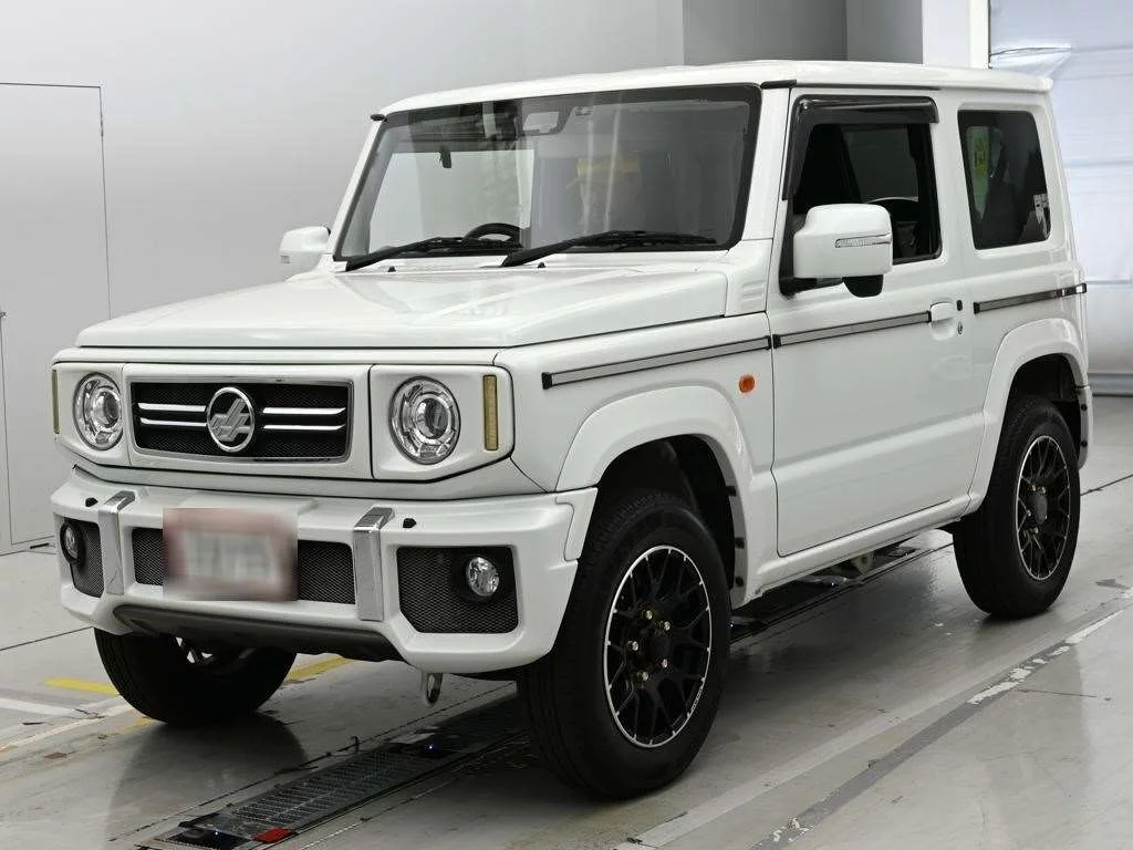 Suzuki Jimny JB64W 2020