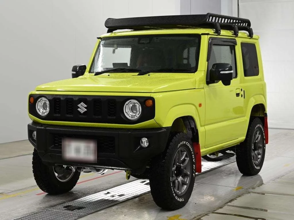 Suzuki Jimny JB64W 2025