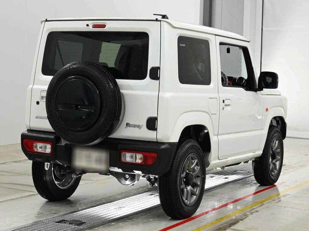 Suzuki Jimny JB64W 2025