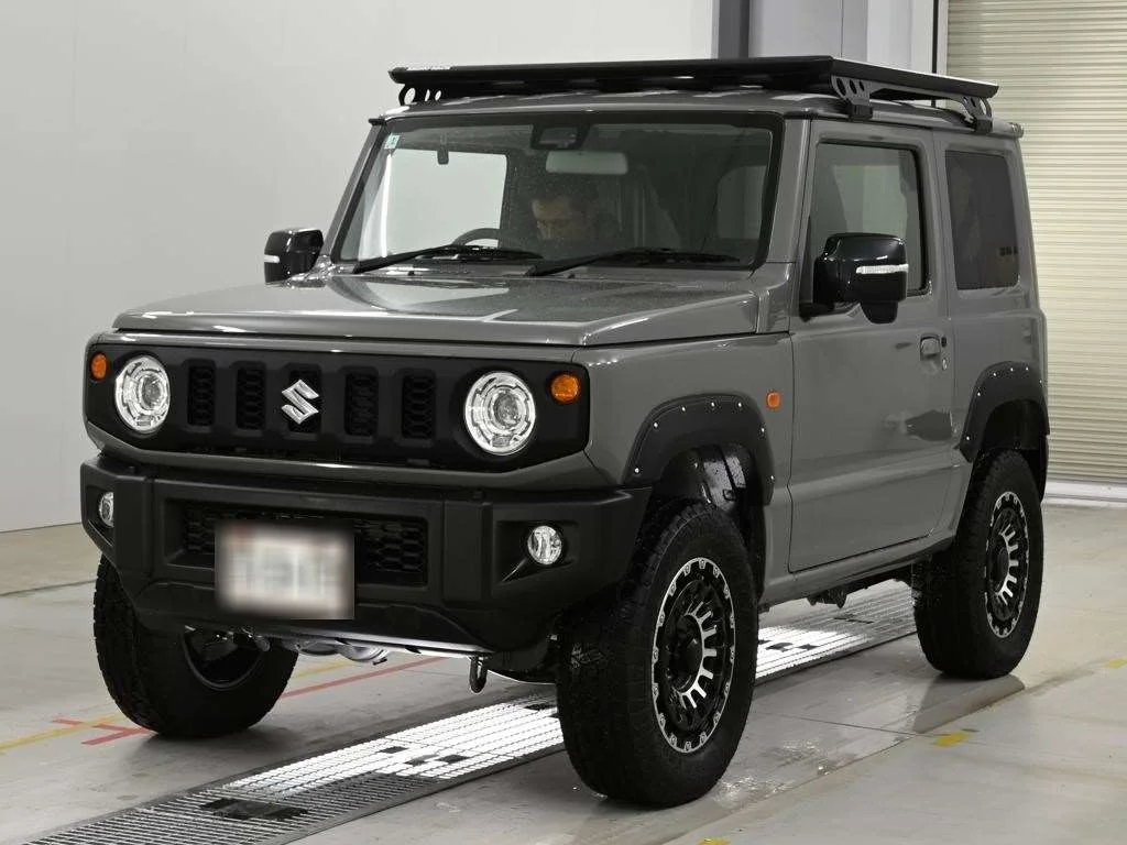 Suzuki Jimny JB64W 2025
