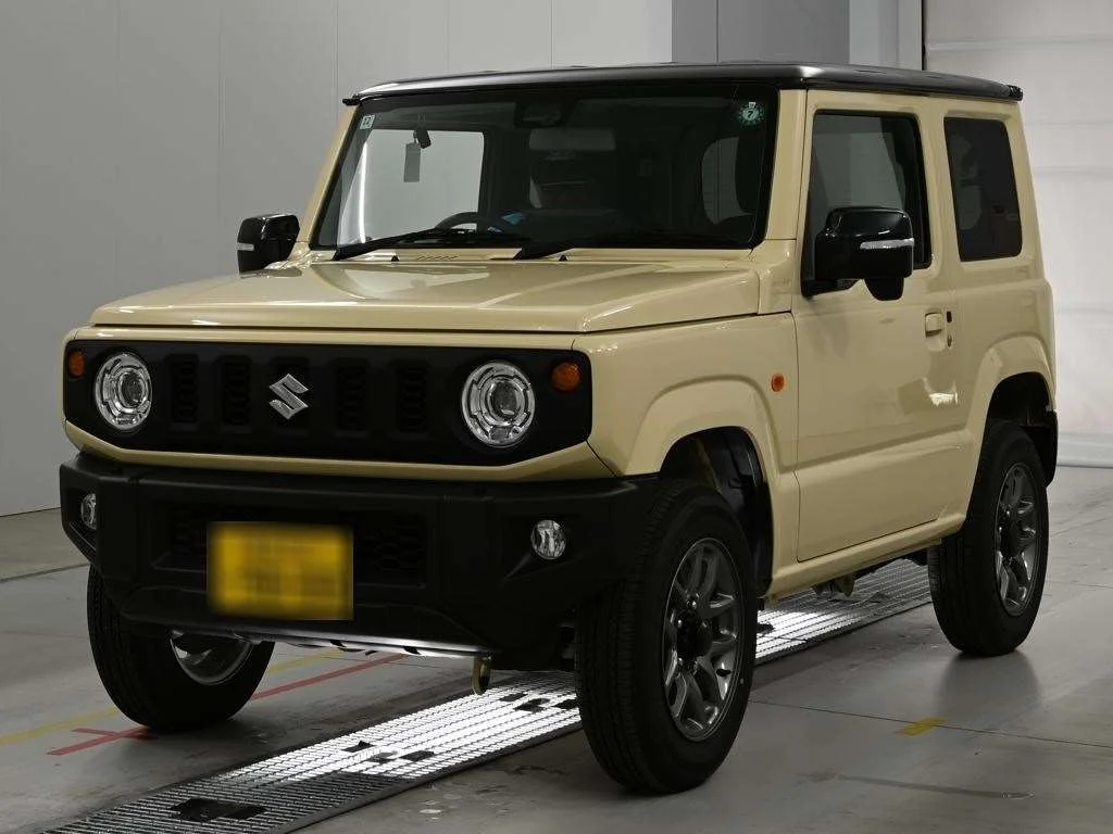 Suzuki Jimny JB64W 2024