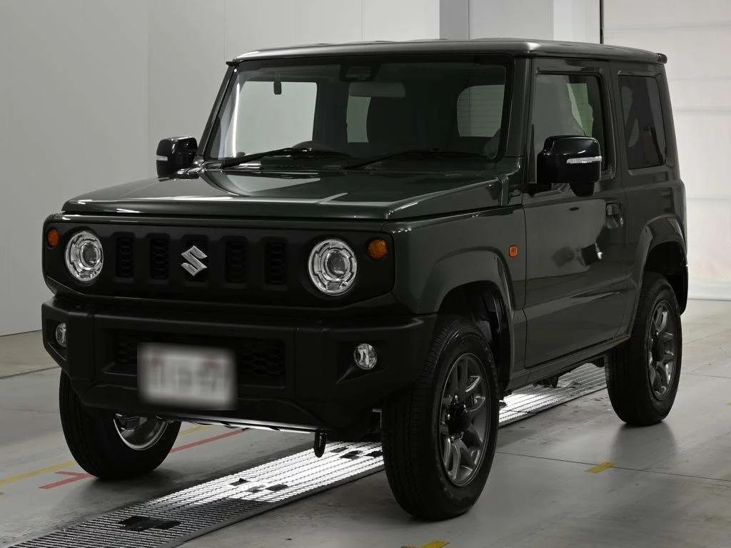 Suzuki Jimny JB64W 2025