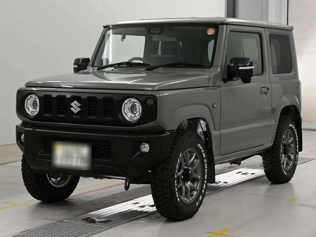 Suzuki Jimny JB64W 2025