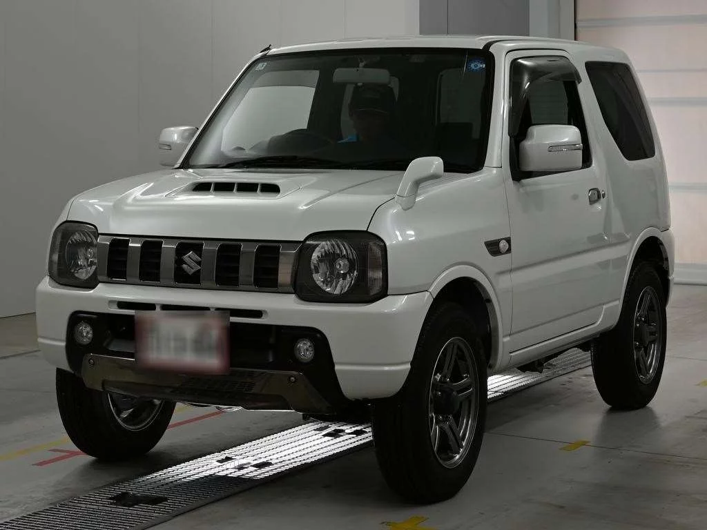 Suzuki Jimny JB23W 2018