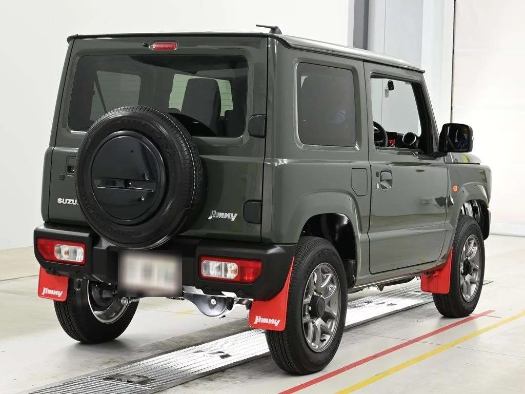 Suzuki Jimny JB64W 2025