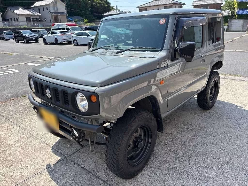 Suzuki Jimny JB64W 2020
