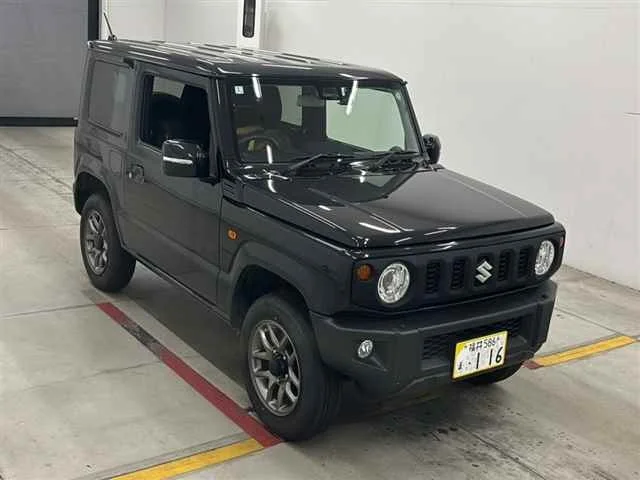 Suzuki Jimny JB64W 2024