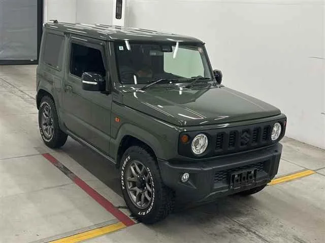 Suzuki Jimny JB64W 2020