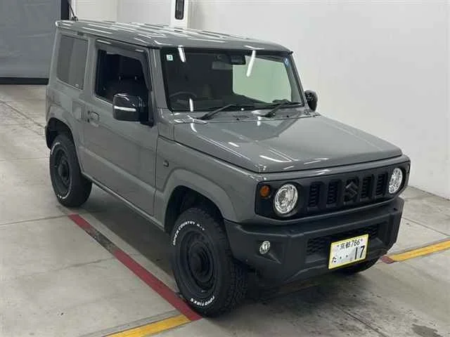 Suzuki Jimny JB64W 2023
