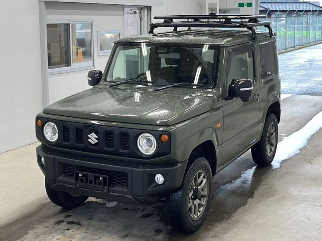 Suzuki Jimny JB64W 2019