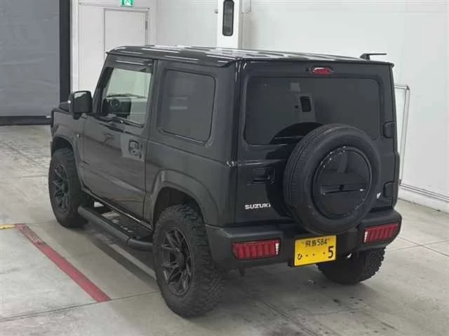 Suzuki Jimny JB64W 2023
