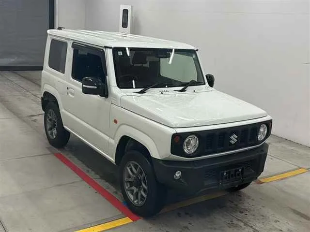 Suzuki Jimny JB64W 2021