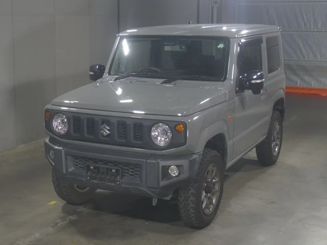 Suzuki Jimny JB64W 2019