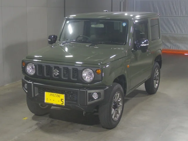Suzuki Jimny JB64W 2022
