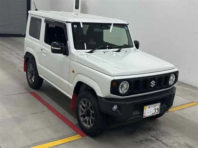 Suzuki Jimny JB64W 2023