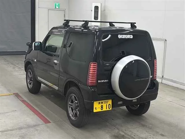 Suzuki Jimny JB23W 2018