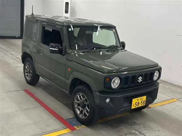 Suzuki Jimny JB64W 2018