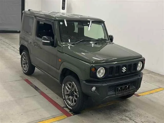 Suzuki Jimny JB64W 2021