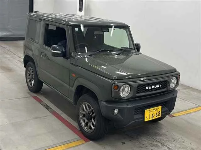 Suzuki Jimny JB64W 2018