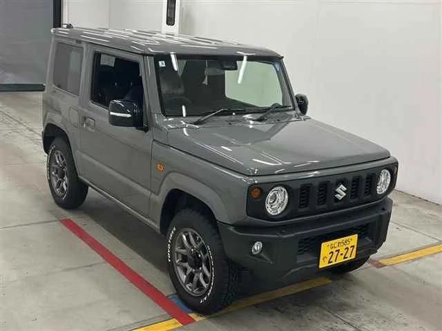 Suzuki Jimny JB64W 2025
