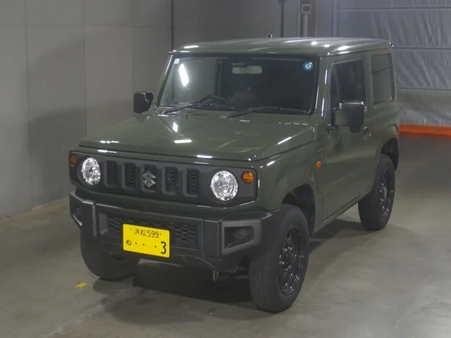 Suzuki Jimny JB64W 2022
