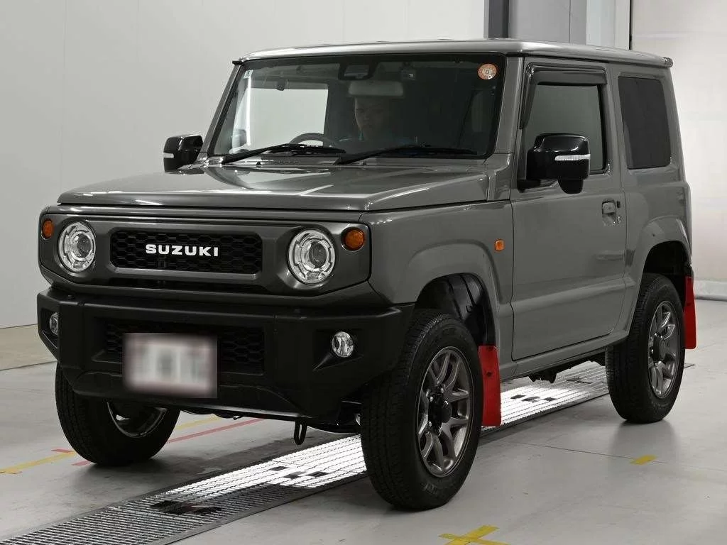 Suzuki Jimny JB64W 2022