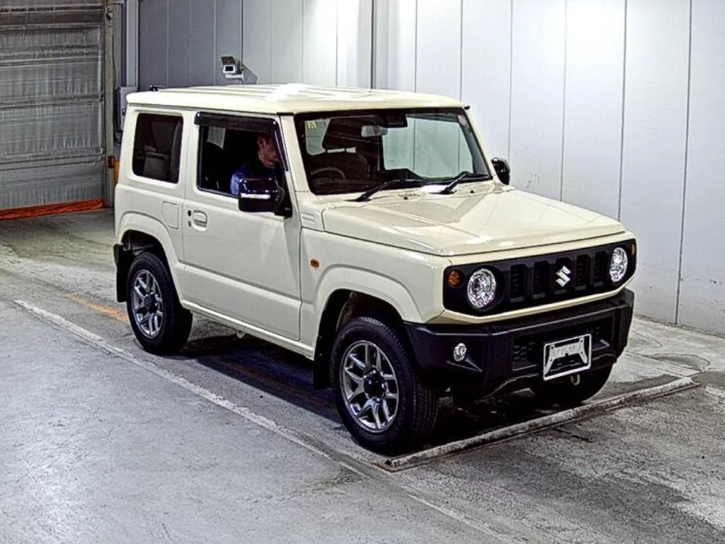 Suzuki Jimny JB64W 2023