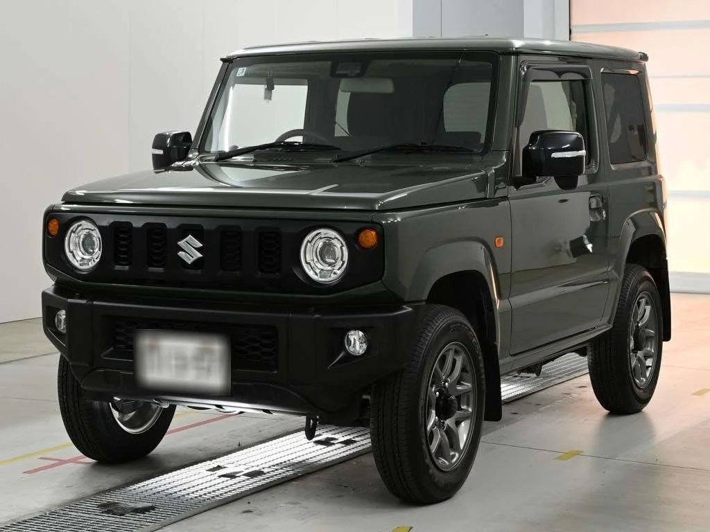 Suzuki Jimny JB64W 2025