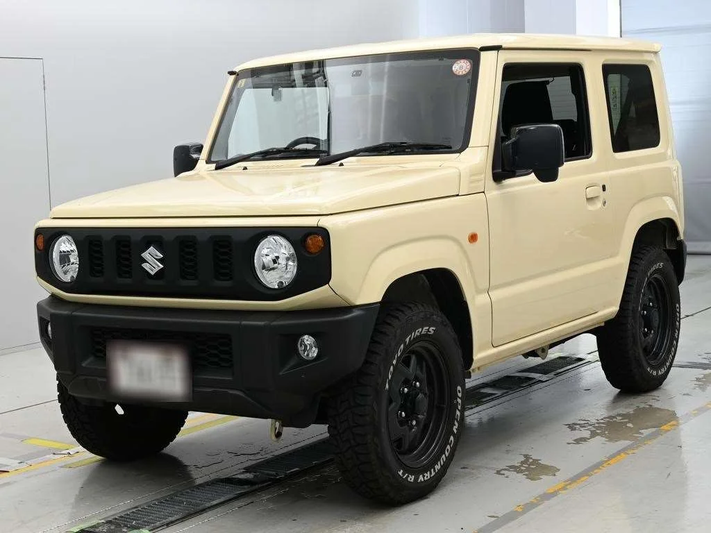 Suzuki Jimny JB64W 2023