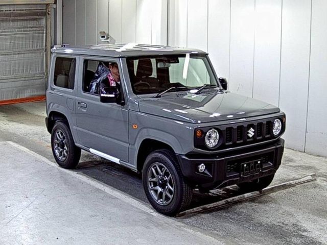 5115 Suzuki Jimny JB64W 2023 г. (LAA Shikoku)