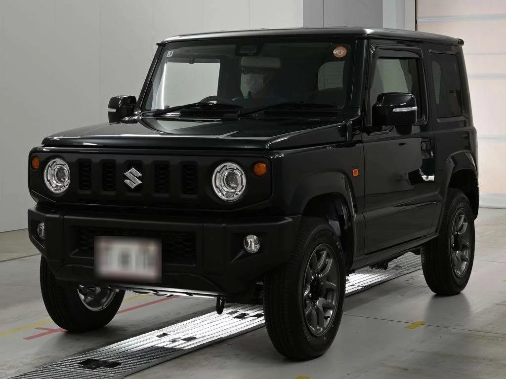 Suzuki Jimny JB64W 2025