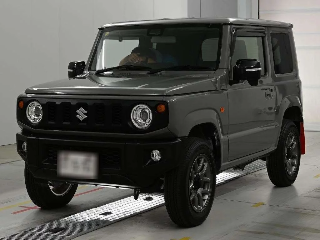 Suzuki Jimny JB64W 2023