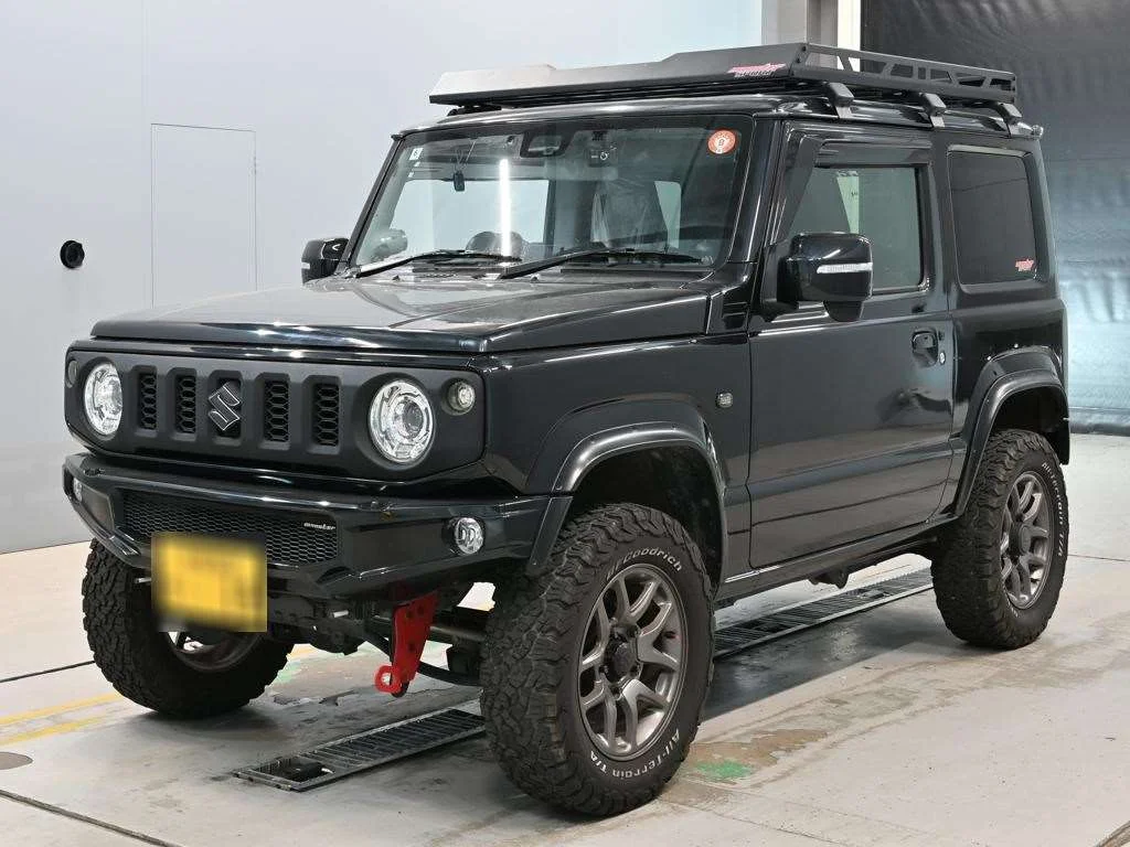 Suzuki Jimny JB64W 2020