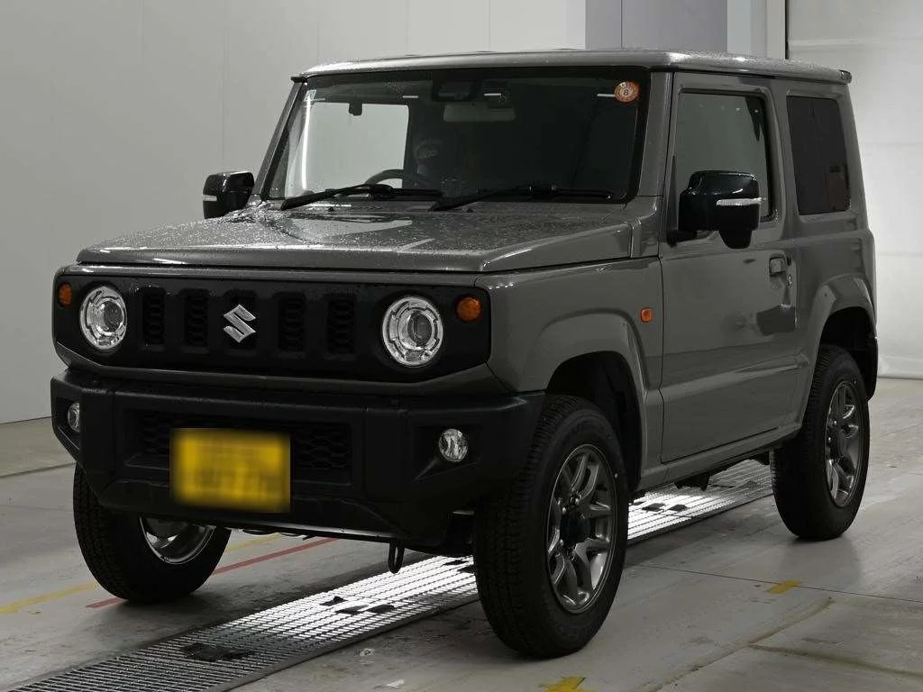 Suzuki Jimny JB64W 2021