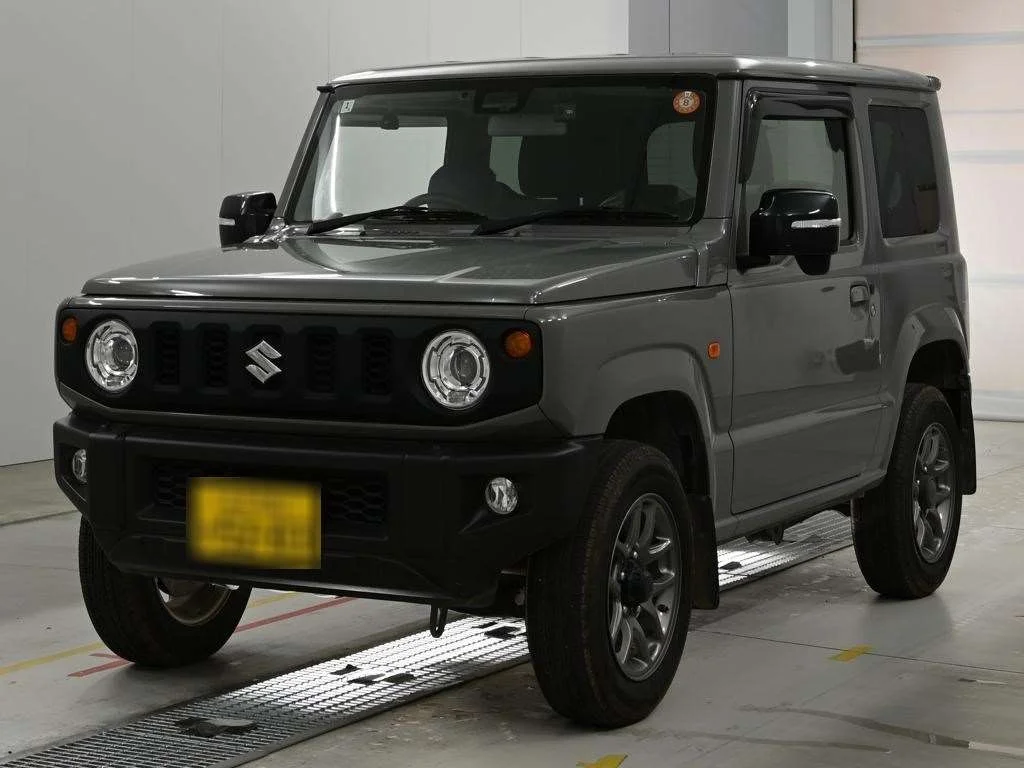 Suzuki Jimny JB64W 2022